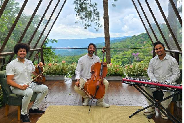 Trio Moderno