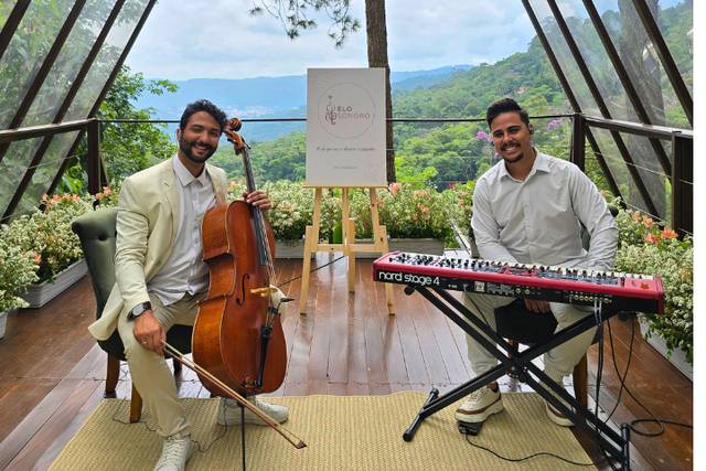 Duo Versátis com Violoncelo