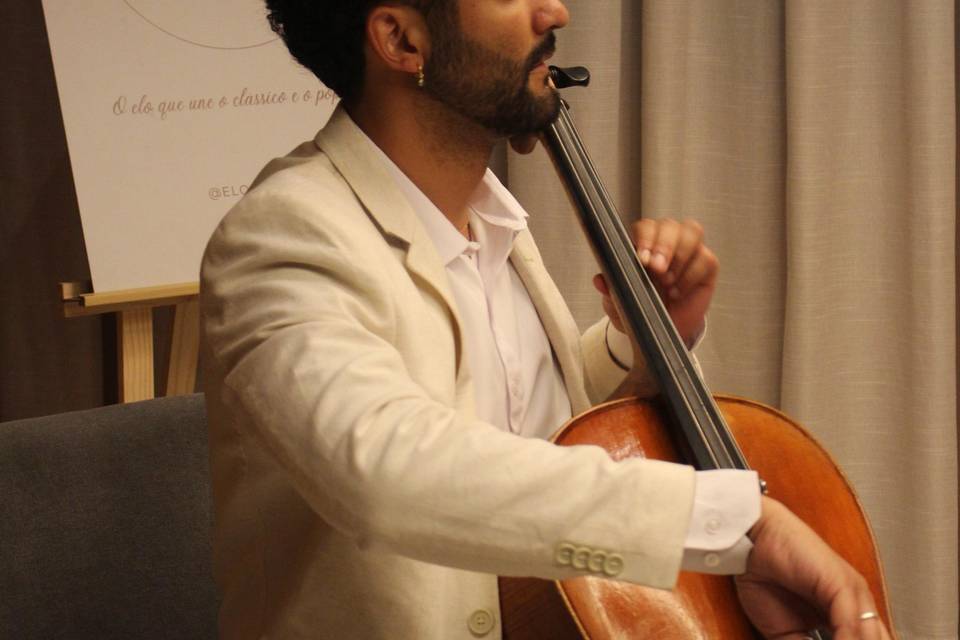 Violoncelo & Playback