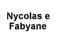 Nycolas e Fabyane logo