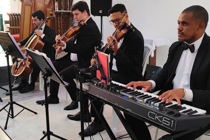 Quarteto Sonoro