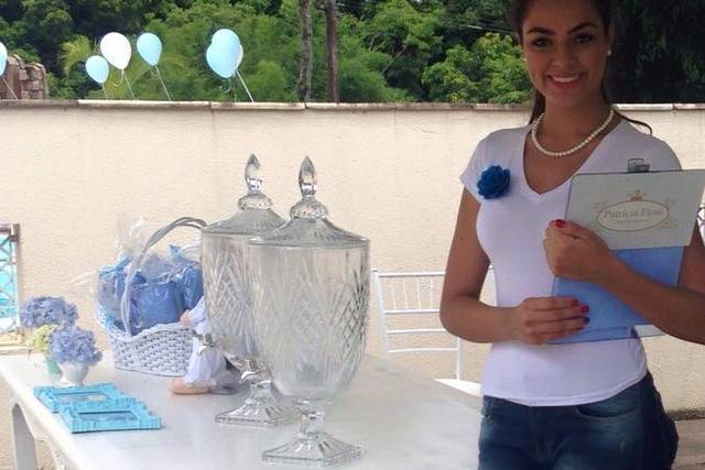 Receptivo em Festa Infantil