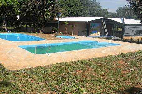 Belas decorações