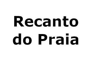 Recanto da praia logo