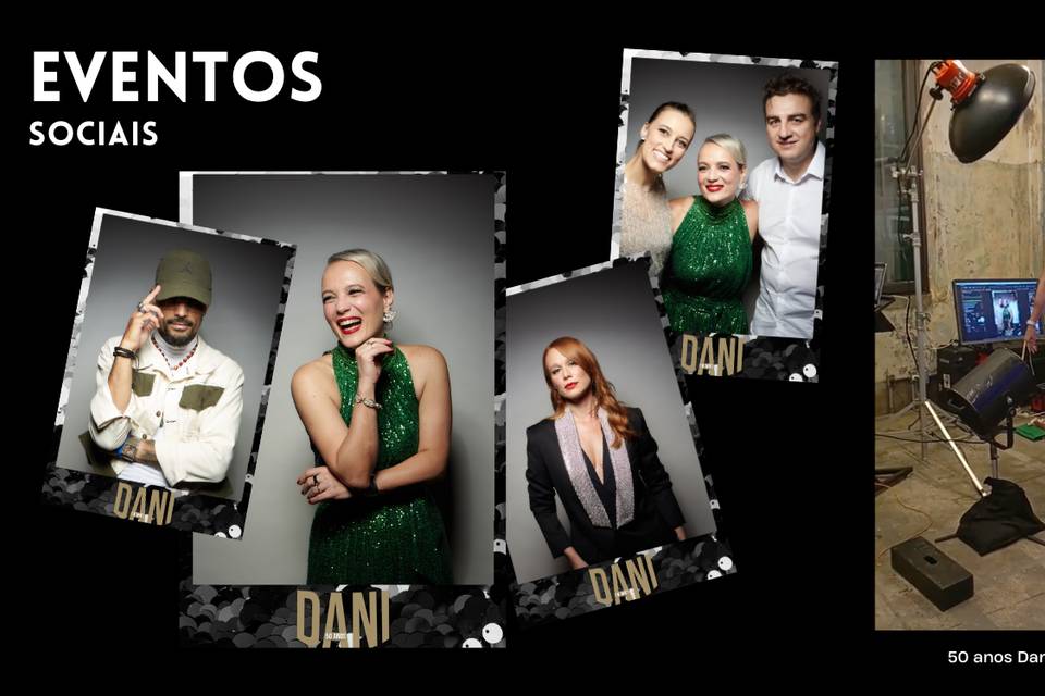 50 anos Dani Cachich