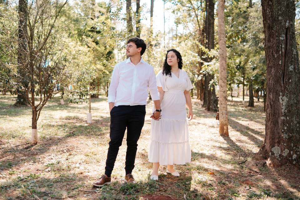 Pré-Wedding