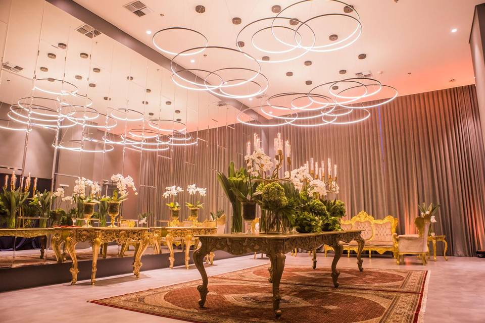 Lounge Foyer