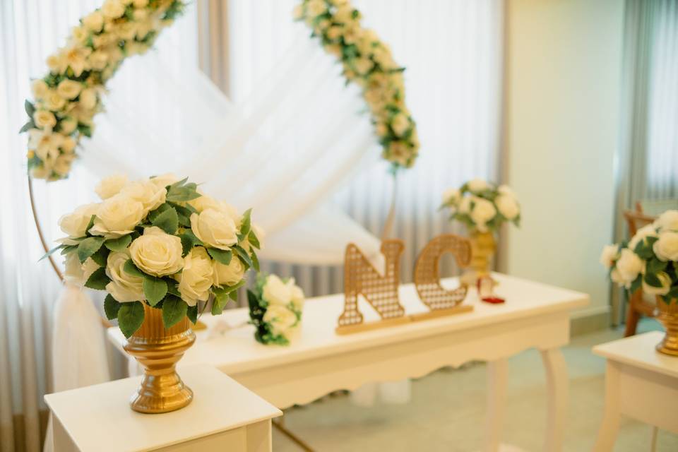 Decoração