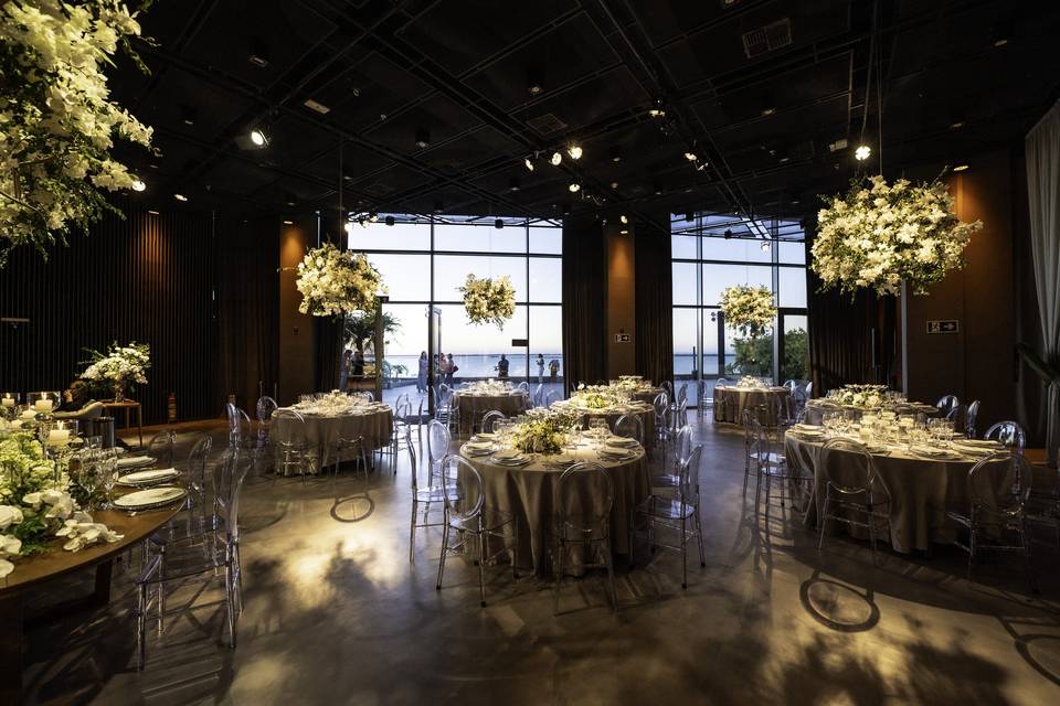 Casamento 100 pessoas