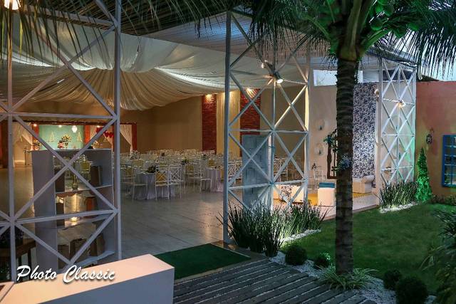 Contemporâneo Festas e Eventos