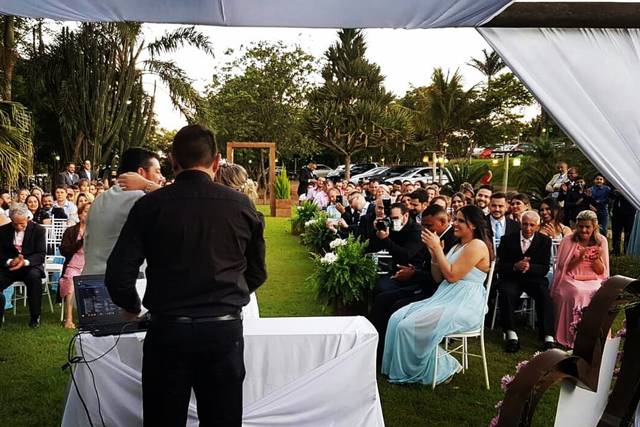 Júlio Rodrigues Celebrante