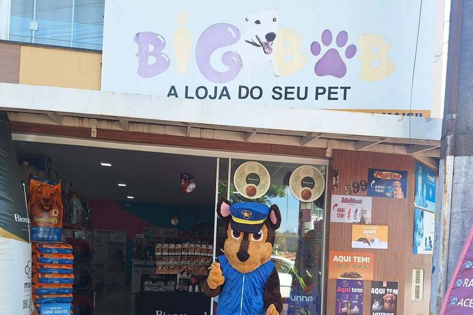 Personagens