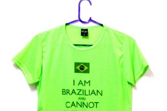 Camisetas promocionais