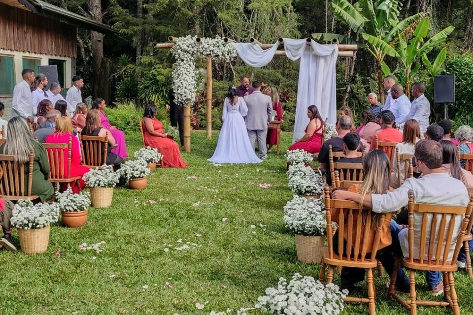 Casamento Anna e Guilherme