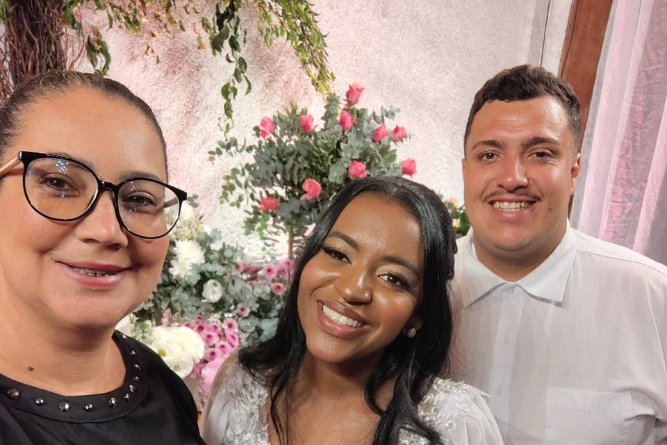 Anna e Guilherme