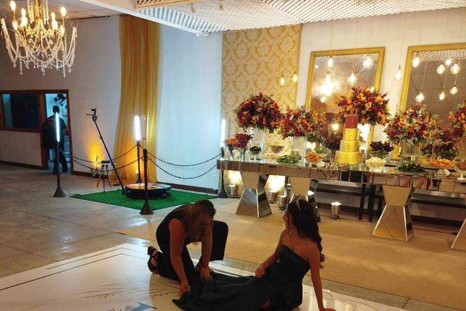 15 anos Isabella