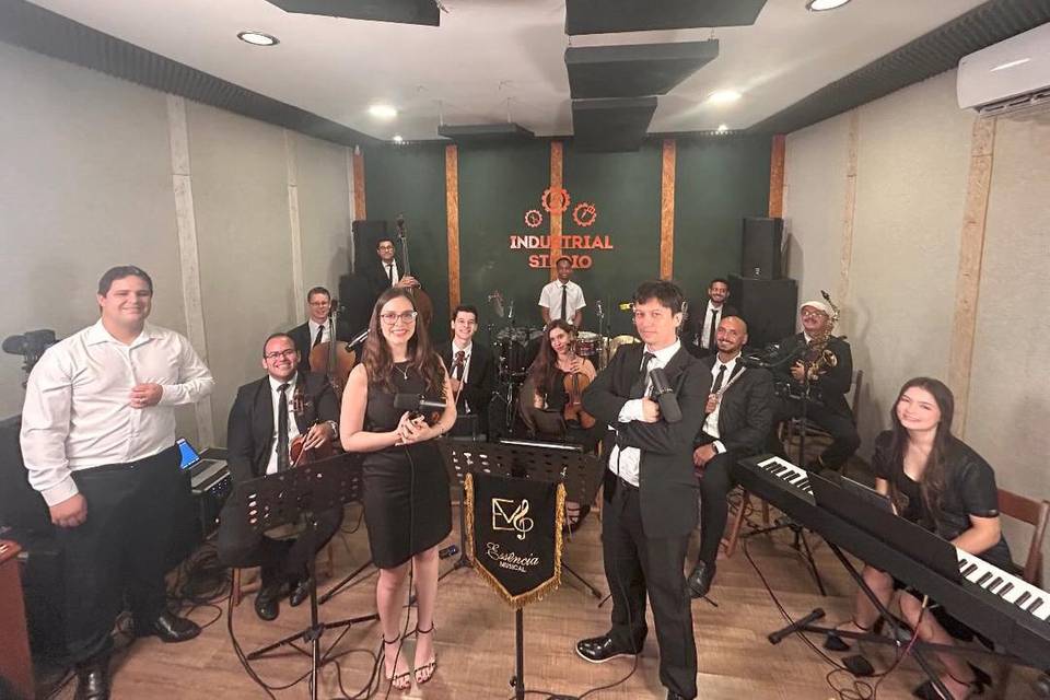 Equipe Essência Musical