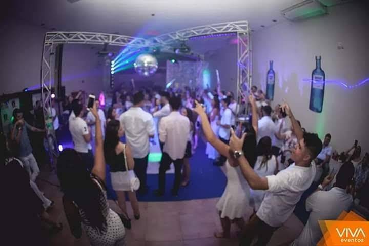 Fly eventos