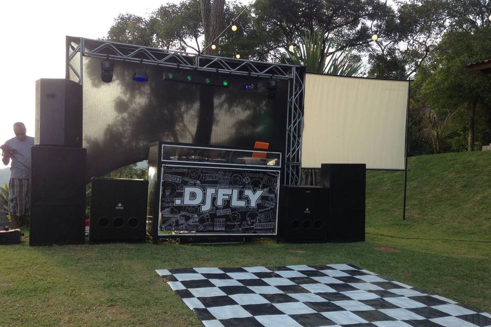 Fly eventos