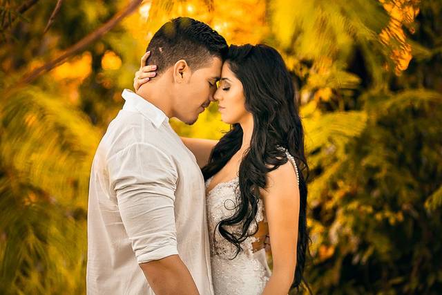 Pre-wedding