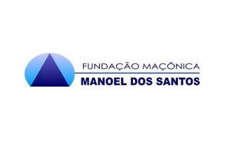 Fundação maçônica manoel dos santos logo