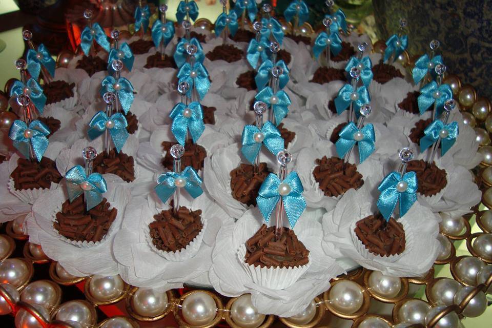 Brigadeiro gourmet