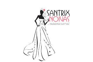Santrix Noivas  Logo