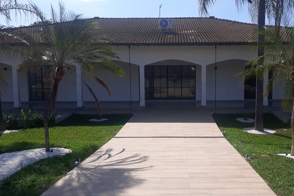 Entrada principal