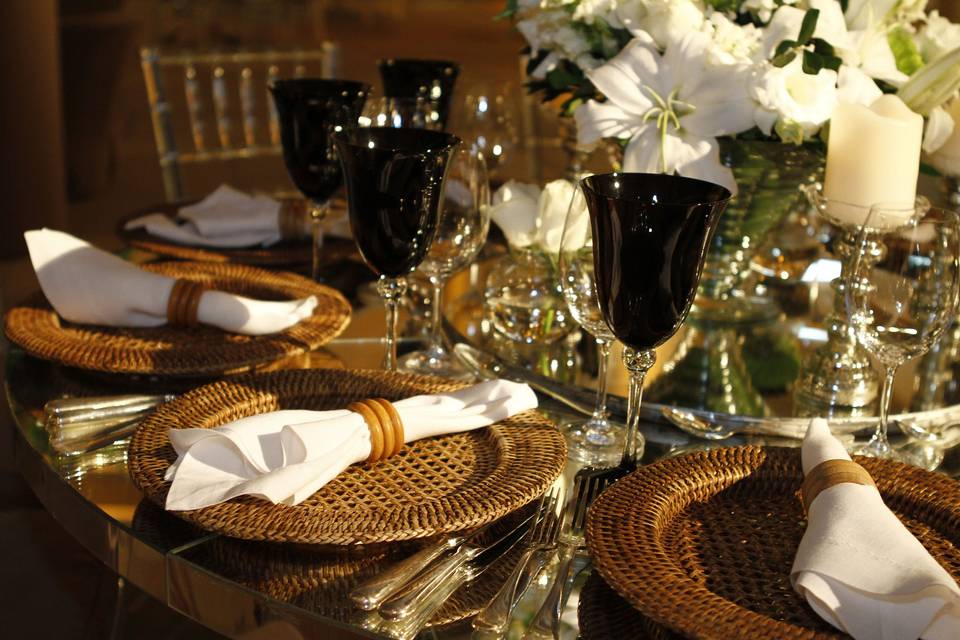 Locação de louças