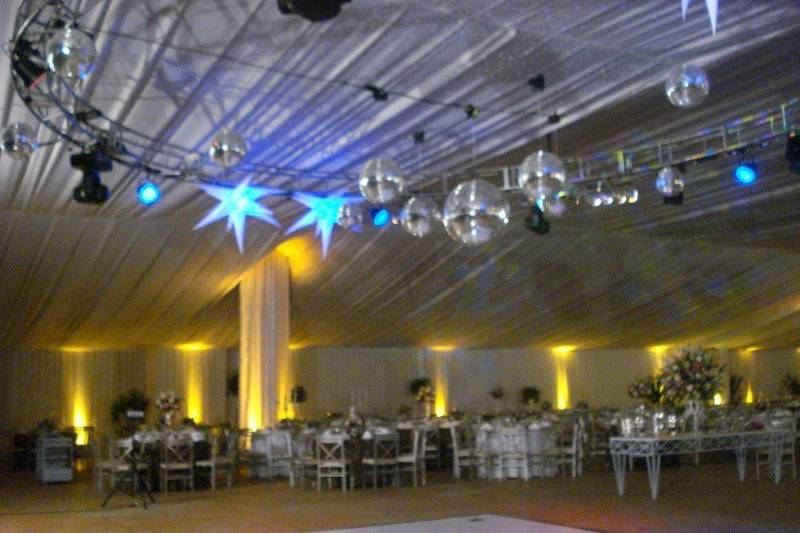 Produção de eventos