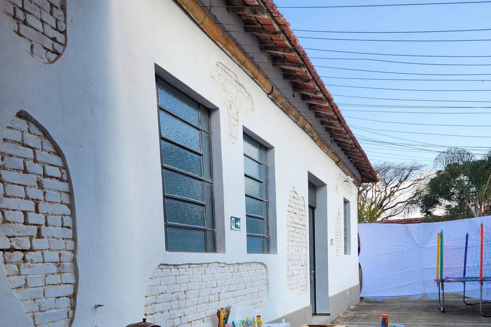 Espaço Fábrica