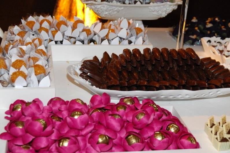 Sobremesas especiais