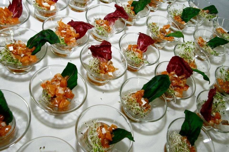 Serviço á francesa