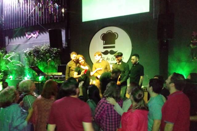 Término do Evento