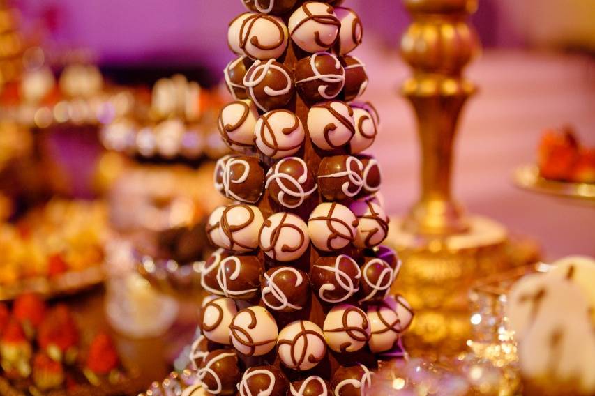 Torre de trufas