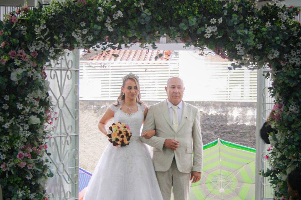 Rodrigo e Adriele