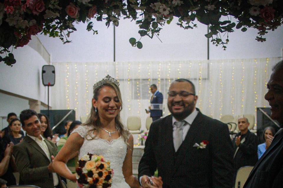 Rodrigo e Adriele