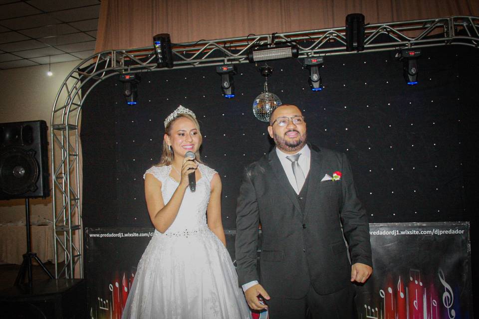 Rodrigo e Adriele