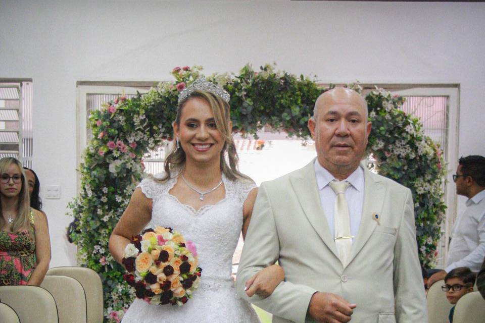 Rodrigo e Adriele