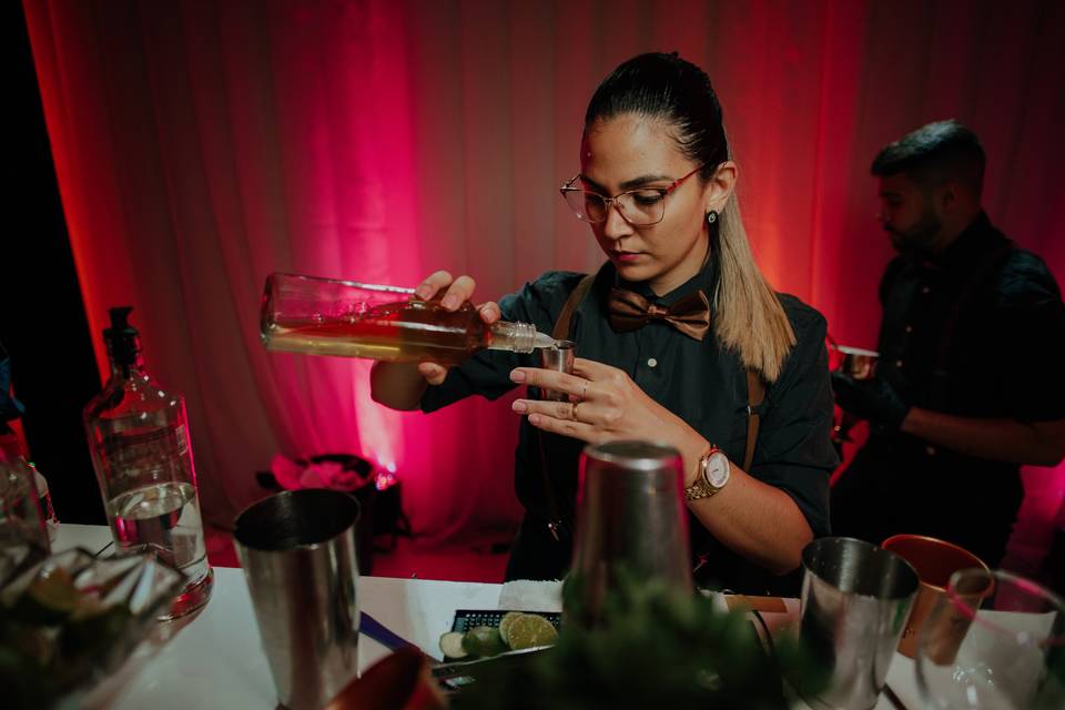 Bartender