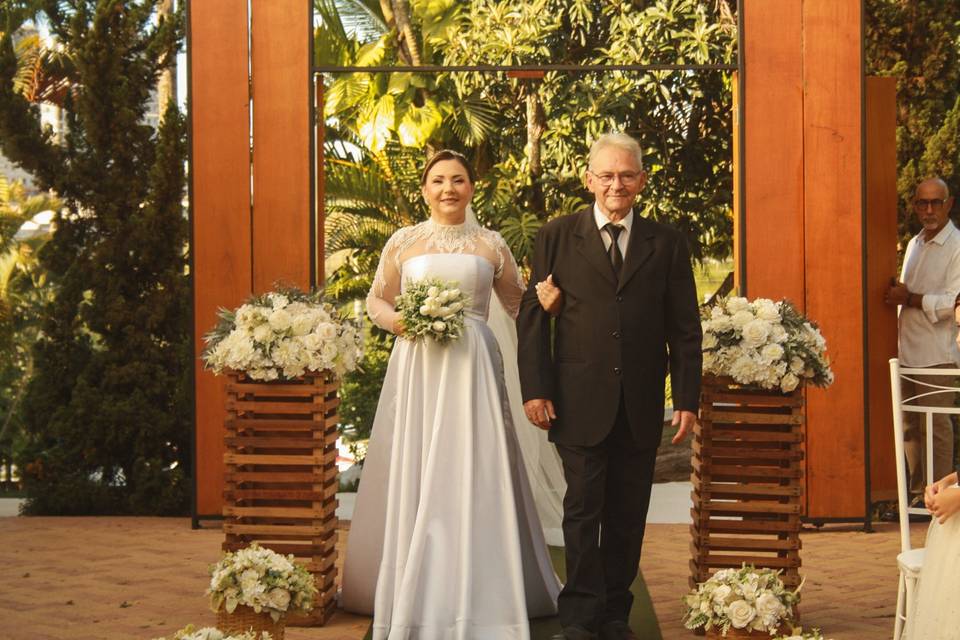 André e Luciana