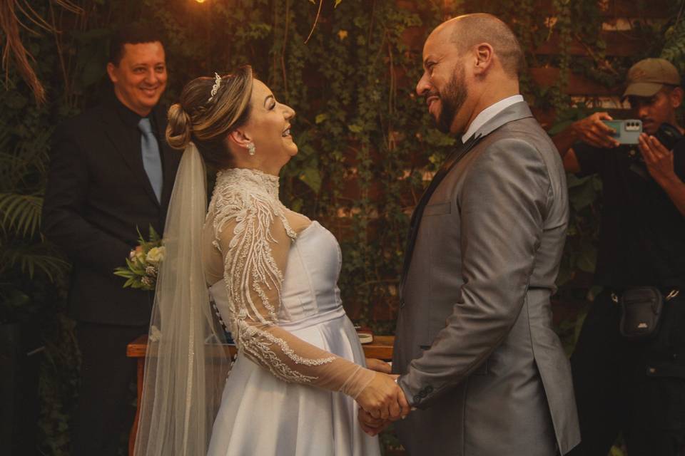 André e Luciana