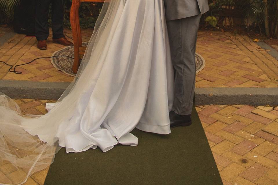 André e Luciana