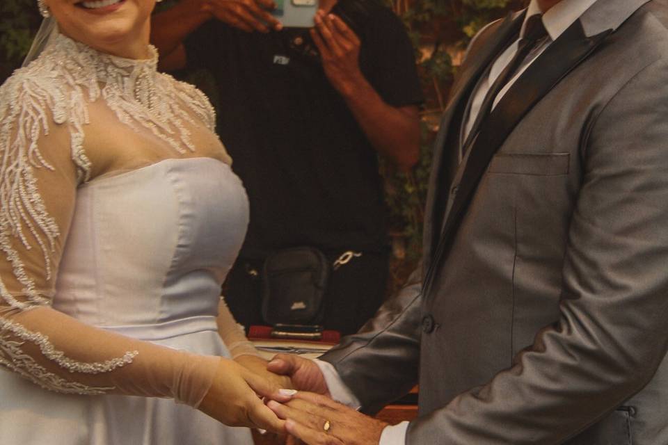 André e Luciana