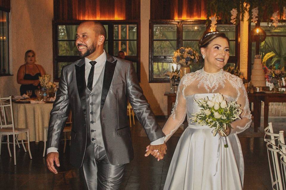 André e Luciana