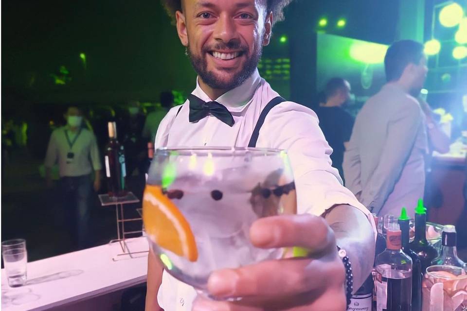 Gin Tônica