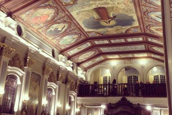 Capturando a Igreja