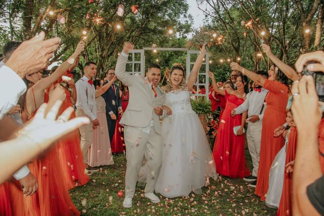 Fotografia de casamentos