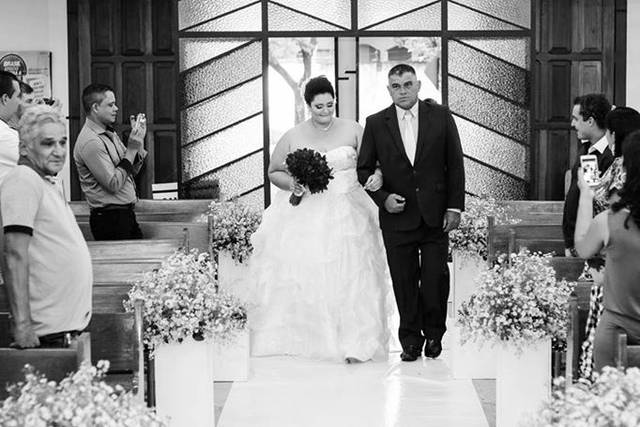 Cerimônia de casamento