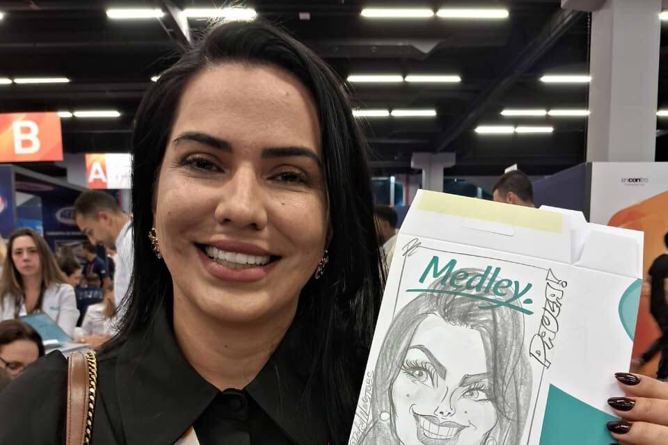 Sucesso em seu evento!